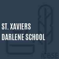 St. Xaviers Darlene School Logo