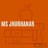 Ms Jhurhanar Middle School Logo