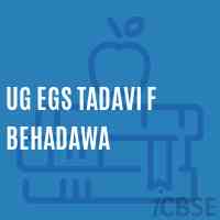 Ug Egs Tadavi F Behadawa Primary School Logo