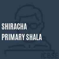 Shiracha Primary Shala Middle School Logo