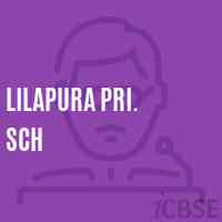Lilapura Pri. Sch Middle School Logo