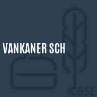 Vankaner Sch Middle School Logo