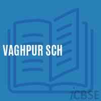 Vaghpur Sch Middle School Logo