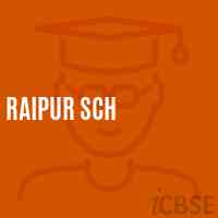 Raipur Sch Middle School Logo