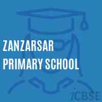 Zanzarsar Primary School Logo