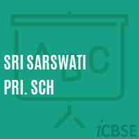 Sri Sarswati Pri. Sch Middle School Logo