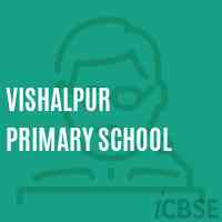 Vishalpur Primary School Logo