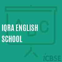 Iqra English School Logo
