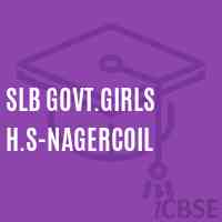 Slb Govt.Girls H.S-Nagercoil Secondary School Logo