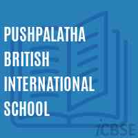 Pushpalatha British International School Logo