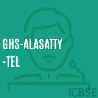 Ghs-Alasatty -Tel Secondary School Logo