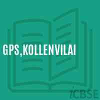 Gps,Kollenvilai Primary School Logo
