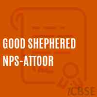 Good Shephered Nps-Attoor Primary School Logo