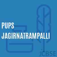 Pups Jagirnatrampalli Primary School Logo