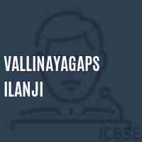 Vallinayagaps Ilanji Primary School Logo