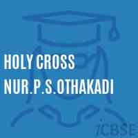 Holy Cross Nur.P.S.Othakadi Primary School Logo