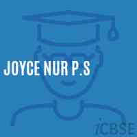 Joyce Nur P.S Primary School Logo