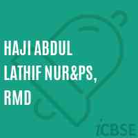 Haji Abdul Lathif Nur&ps, Rmd Primary School Logo