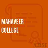Mahaveer College Logo
