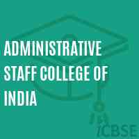 Administrative Staff College of India Logo