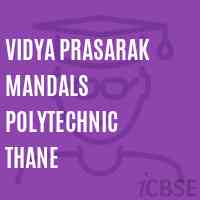 Vidya Prasarak Mandals Polytechnic Thane College Logo