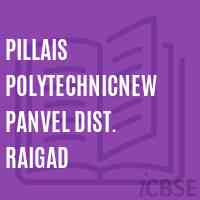 Pillais Polytechnicnew Panvel Dist. Raigad College Logo
