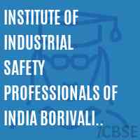 Institute of Industrial Safety Professionals of India Borivali (E) Mumbai Logo