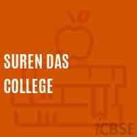 Suren Das College Logo