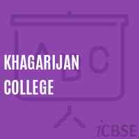 Khagarijan College Logo