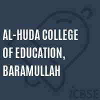 Al-Huda College of Education, Baramullah Logo