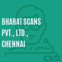 Bharat Scans Pvt., Ltd., Chennai College Logo