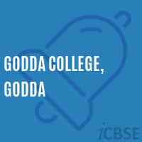 Godda College, Godda Logo