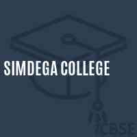 Simdega College Logo