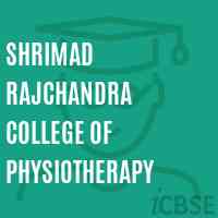 Shrimad Rajchandra College of Physiotherapy Logo