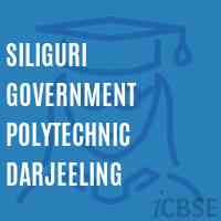 Siliguri Government Polytechnic Darjeeling College Logo