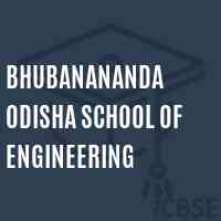 Bhubanananda Odisha School of Engineering Logo