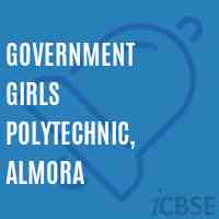 Government Girls Polytechnic, Almora College Logo