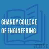 Chandy College of Engineering Logo