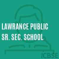 Lawrance Public Sr. Sec. School Logo