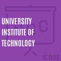 University Institute of Technology Logo