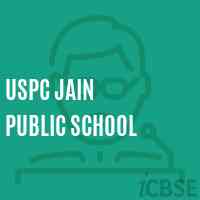 Uspc Jain Public School Logo