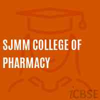Sjmm College of Pharmacy Logo
