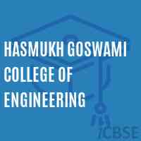 Hasmukh Goswami College of Engineering Logo