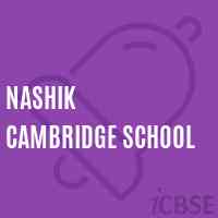Nashik Cambridge School Logo