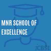 MNR School of Excellence Logo