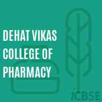 Dehat Vikas College of Pharmacy Logo