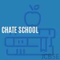 Chate School Logo