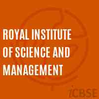 Royal Institute of Science and Management Logo