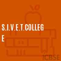 S.I.V.E.T.College Logo