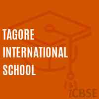Tagore International School Logo